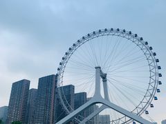 -天津之眼摩天轮