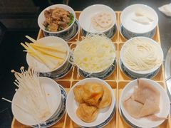 -咏江南·苏式火锅·苏州评弹(观前街店)