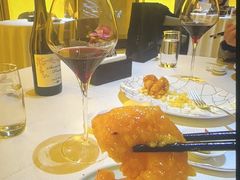 -北京柏悦酒店·锦庭餐厅Dining Room