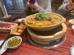 -沙胆彪炭炉牛杂煲(上海日月光广场店)