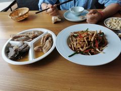 -竹里馆 ·茶食(奥体店)