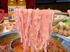 -田鸭肠·非遗火锅(彭州店)