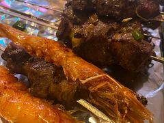 -微醺烤牛·炭火烧烤·精酿啤酒(东郊记忆店)