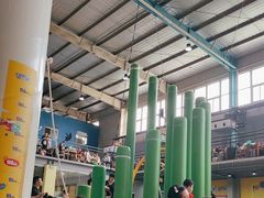 -天空之城蹦床攀岩运动馆·团建拓展·亲子游乐·生日派对(合肥店)