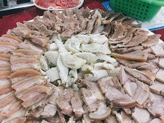 五羊开泰拼盘-光明清汤羊(宝业路店)