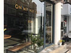 -研途咖啡馆(健康路店)