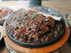 -蜜桃餐厅·伴山(湖滨商业街店)