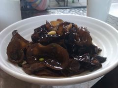 凉拌木耳-外婆家(杭州马塍店·杭帮菜名店)