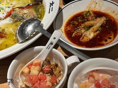 现任椰奶冰粉-太二酸菜鱼(汕头苏宁广场店)