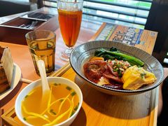 -杭州钱江新城万怡酒店-西餐厅