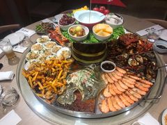 一片海大份豪华版-日进一片海.生腌海鲜火锅.宵夜烧烤(三里屯总店)