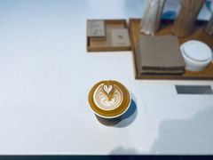 -% Arabica阿拉比卡咖啡(武康路店)