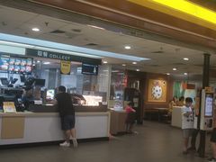 -麦当劳(沙河店)