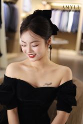 -艾米丽婚纱礼服