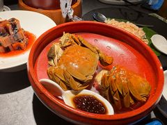 -吴越荣记苏州菜·松鼠桂鱼100%活鱼现做(斜塘老街店)