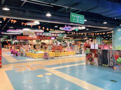 -嘉文梦想世界(SM天津滨海城市广场店)