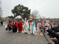 -无锡梅园公园