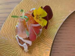 双味三文鱼手饼-EN SPACE恩空间