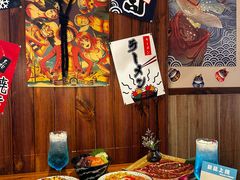 -梦山水日本烧肉(五四广场店)