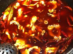 销魂美蛙锅底-销魂美蛙鱼头火锅(上海首店)