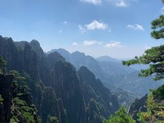 -黄山风景区