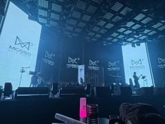 -MOSSO·Liveshow(M3香港广场店)