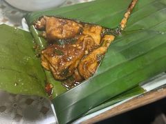 包浆豆腐-蜗牛小馆醉乡民谣云南菜(惠新西里店)