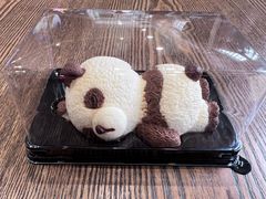 热情果小熊蛋糕-故宫餐厅(景运门店)
