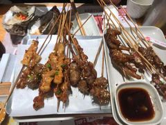 -木屋烧烤(龙岗南联店)