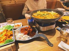 -冰川延边料理·炭烤串(原小木屋店)