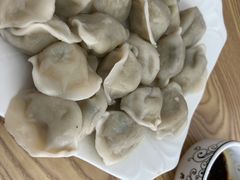 鲅鱼饺子-桔子海鲜烧烤大排档(台东店)