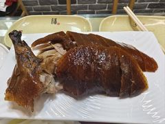 -北平味道.京味菜.烤鸭(梨园店)