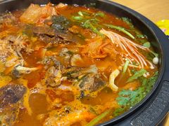 脊骨汤锅-韩香福脊骨汤锅(上杭路店)