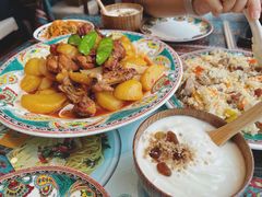 -巴依老爷新疆美食(工体旗舰店)