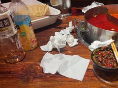 -乐山串串香老火锅(鼓楼店)