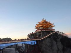 -老君山风景名胜区