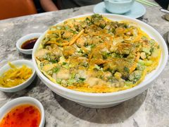 现撬海蛎煎-四道菜·福建菜馆(新街口金鹰店)