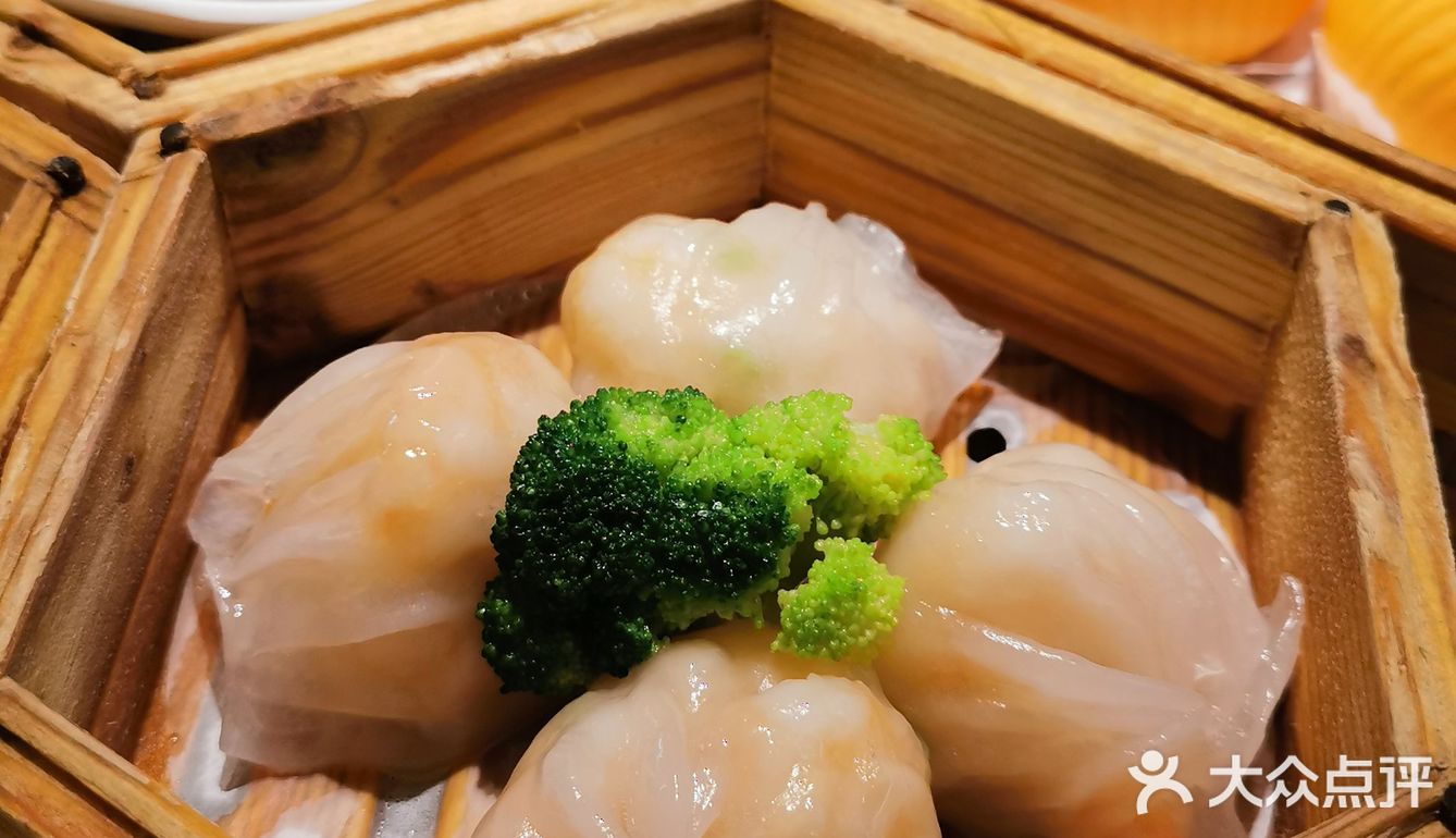顺德点心铺｜地道广味茶点｜顺峰顺水