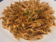 美极白虾-狮王府淮扬菜(万象城店)
