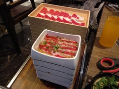 -火炉火自助餐(悠唐购物中心店)