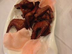 脆皮乳鸽-潮福城大酒楼·潮味粤品·港式点心(湖滨北路店)