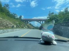 -罗田薄刀峰风景区