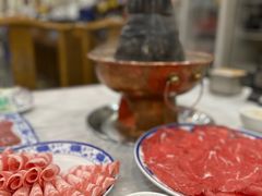-胡同儿老北京涮肉
