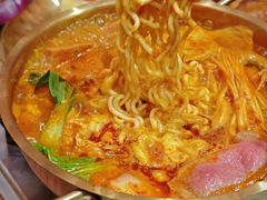 -姜胖胖首尔自助烤肉·蒸汽海鲜大排档(国瑞中心店)