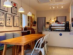 大堂-红小姐咖啡馆(西津渡店)