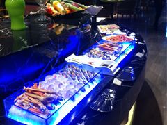 -北上海大酒店-北鸥西餐厅