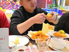 -长沙三景韦尔斯利酒店·Oval全日制餐厅自助餐