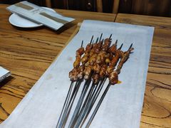-有奴思烤肉·清真(正宁路店)