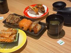 -禾绿回转寿司(苏宁广场店)