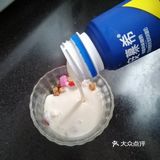 真香警告⚠️安慕希酸奶橙肉&凤梨口味